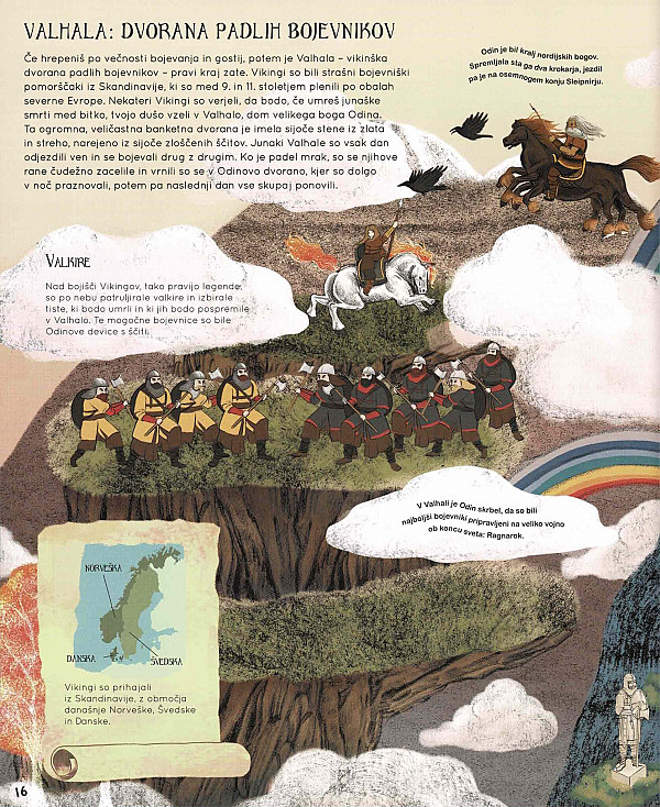 Atlas posmrtnega življenja