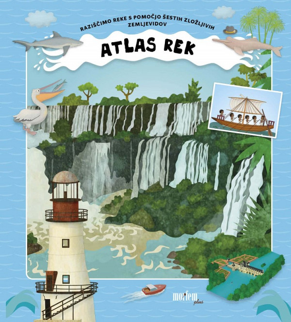 Atlas rek