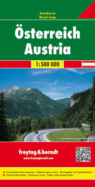 Avstrija 1:500.000