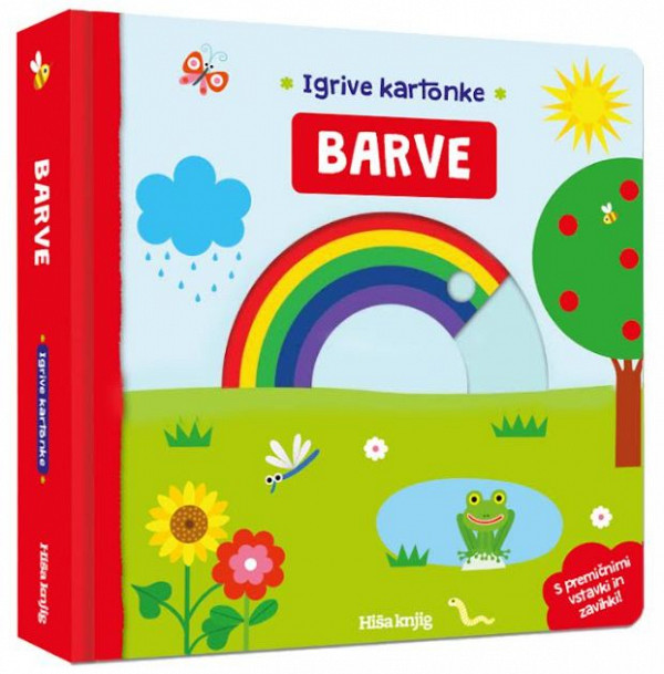 Barve (Igrive kartonke)
