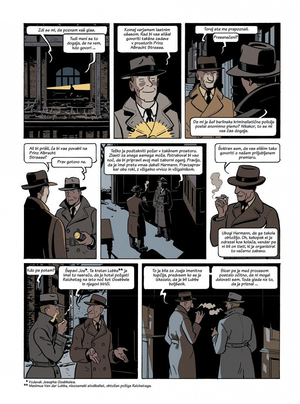 Berlinska trilogija 2: Bledo obličje
