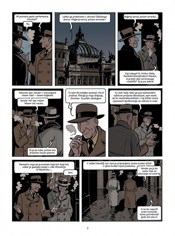Berlinska trilogija 2: Bledo obličje
