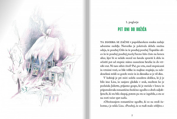 Lahko doktor Proktor reši božič?