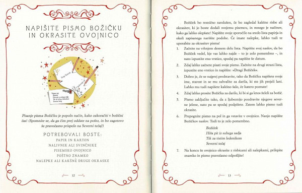 Mišek Vinko reši božič