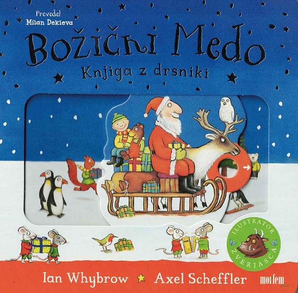 Božični Medo