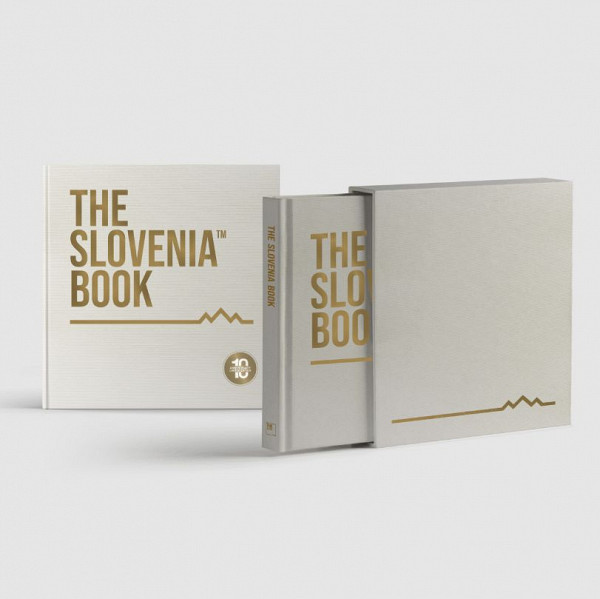 The Slovenia Book, 10. izdaja