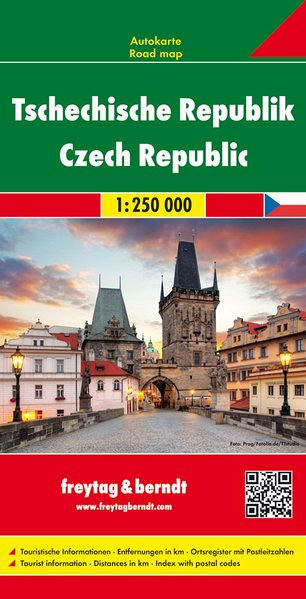 Češka 1: 250.000