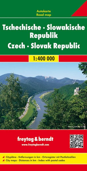 Češka - Slovaška 1: 400.000