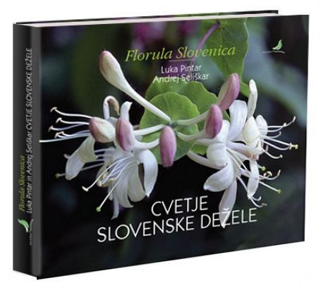 Cvetje slovenske dežele (florula Slovenica)