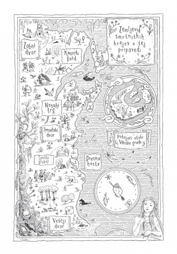 Ukradena dedinja (Žepnica)