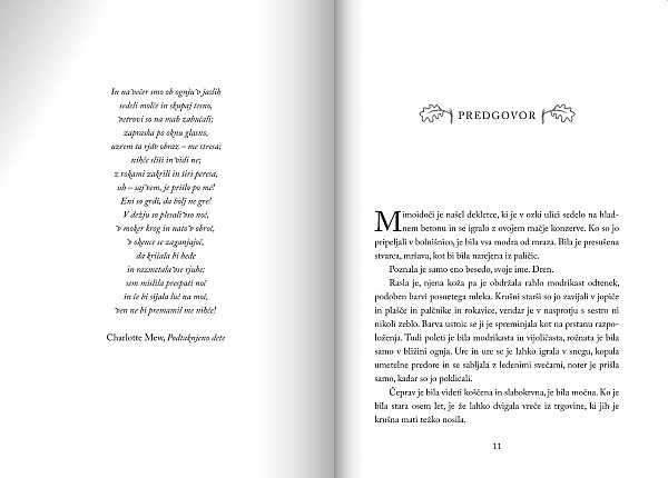 Ukradena dedinja (Žepnica)