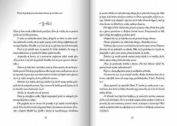 Ukradena dedinja (Žepnica)