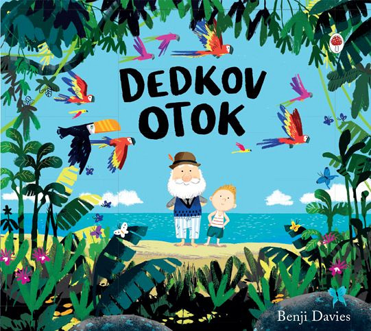 Dedkov otok (znak kakovosti Zlata hruška)