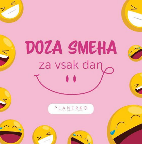 Doza smeha za vsak dan