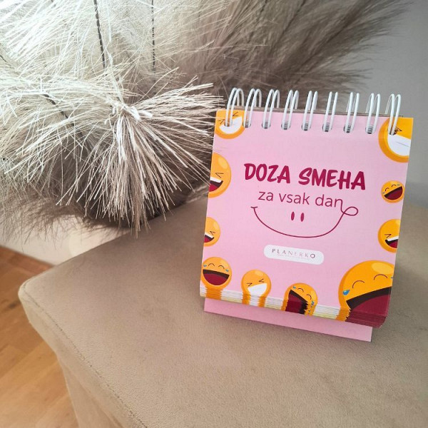Doza smeha za vsak dan