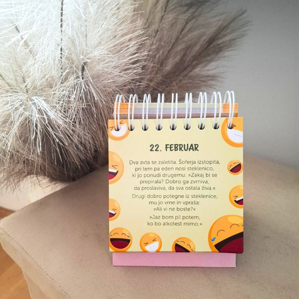 Doza smeha za vsak dan