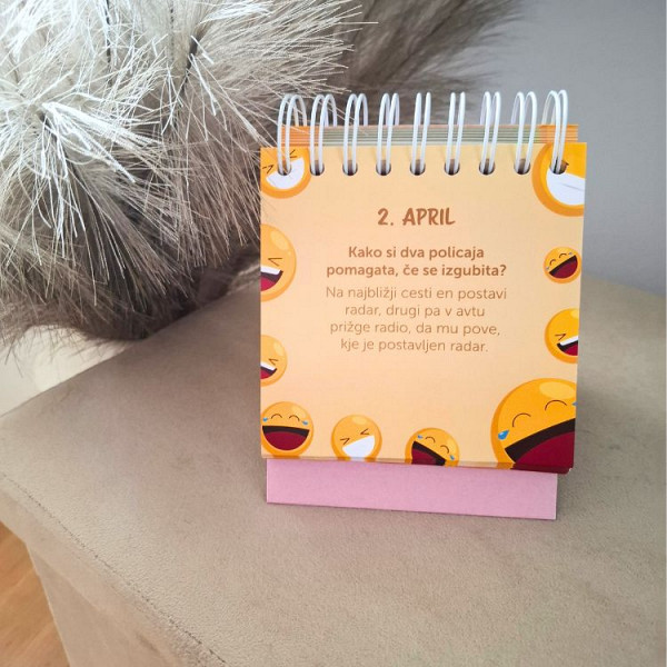 Doza smeha za vsak dan