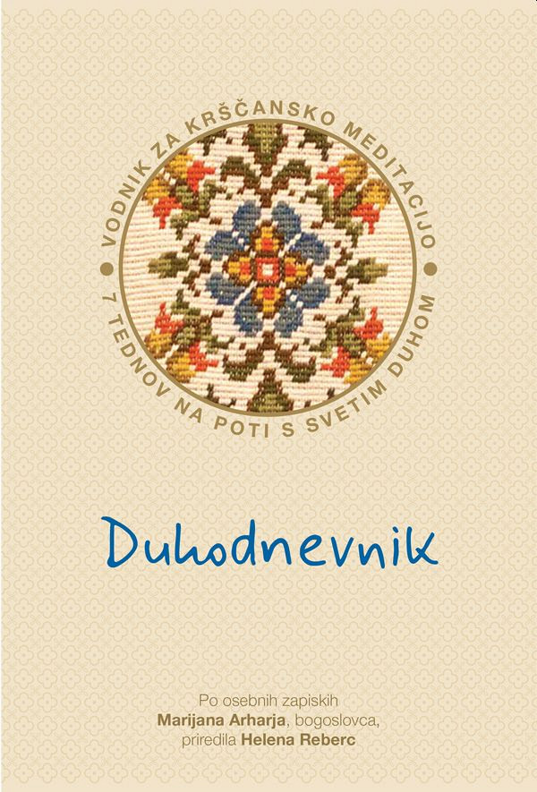 Duhodnevnik: vodnik za krščansko meditacijo