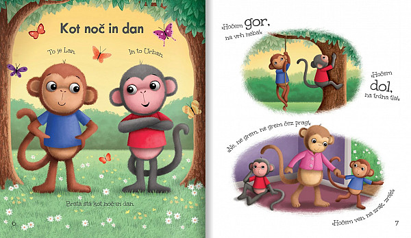 Zgodbe za dveletnike