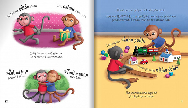 Zgodbe za dveletnike