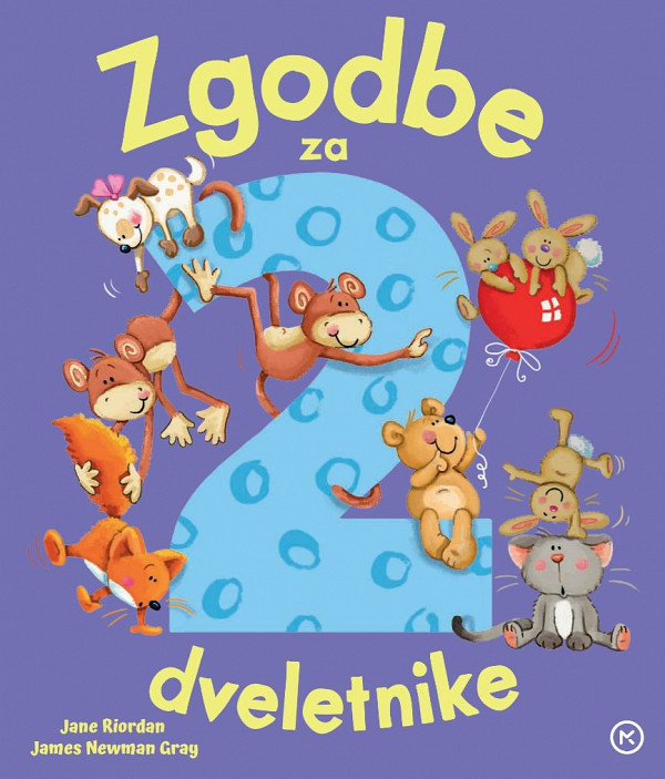 Zgodbe za dveletnike