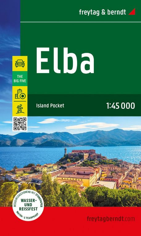 Elba 1:45.000 (Island Pocket)