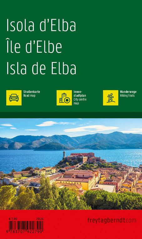 Elba 1:45.000 (Island Pocket)