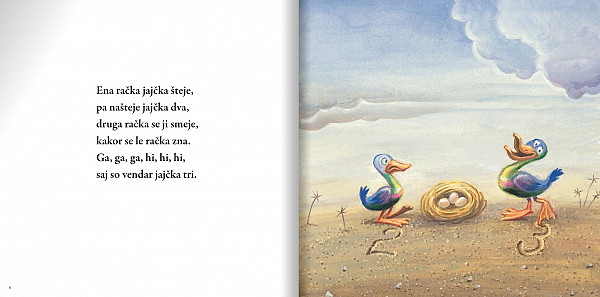 Enci benci na kamenci 3