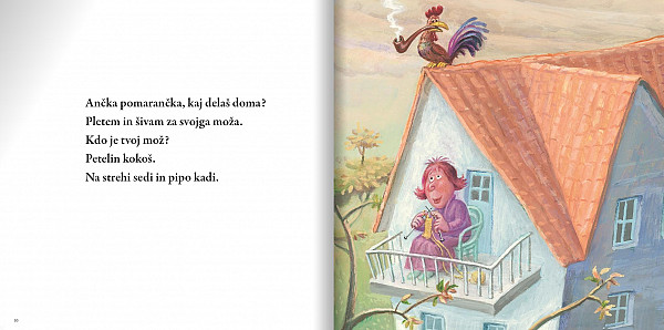 Enci benci na kamenci 3