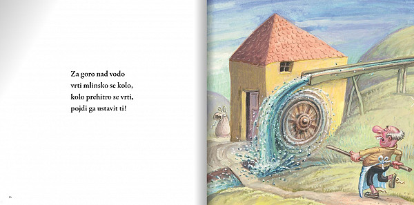 Enci benci na kamenci 3