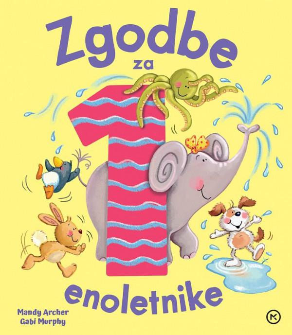 Zgodbe za enoletnike