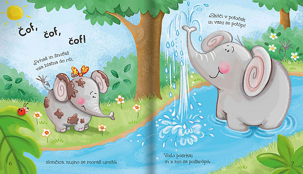 Zgodbe za enoletnike