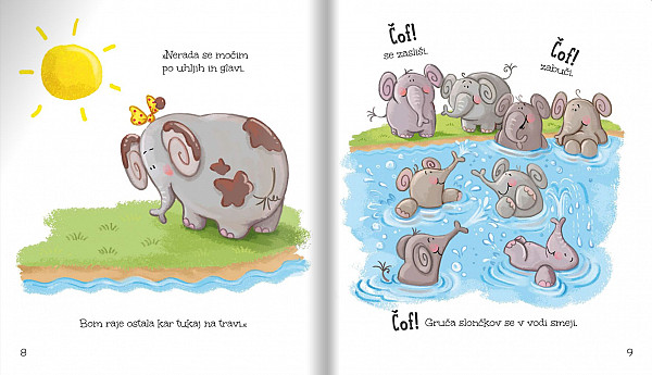 Zgodbe za enoletnike