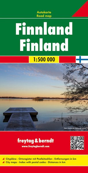 Finska 1:500.000