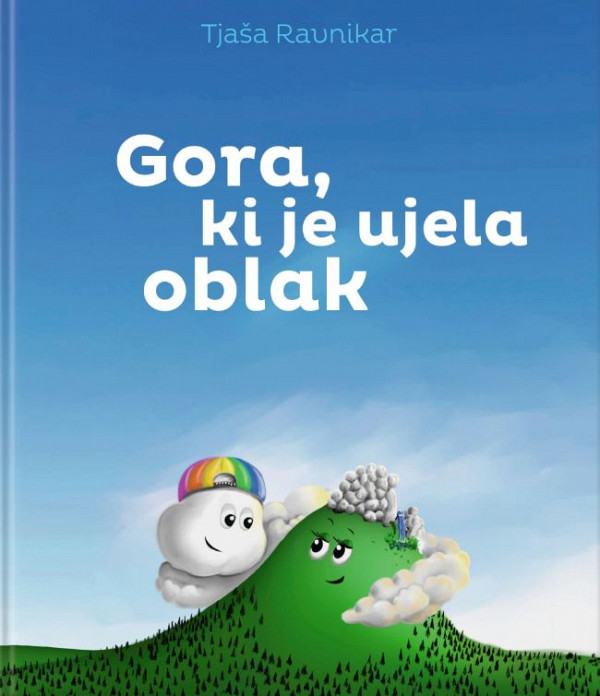 Gora, ki je ujela oblak