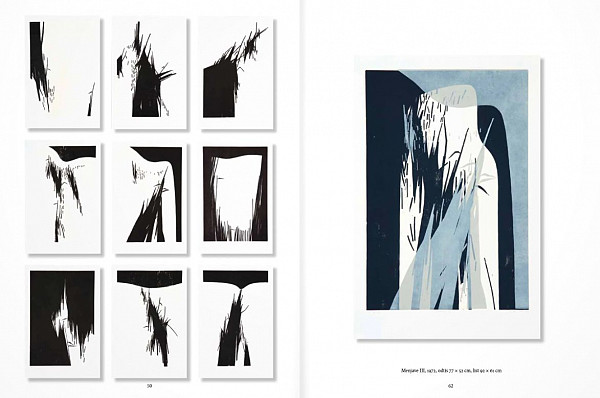 Grafika: Lesorez, litografija, sitotisk