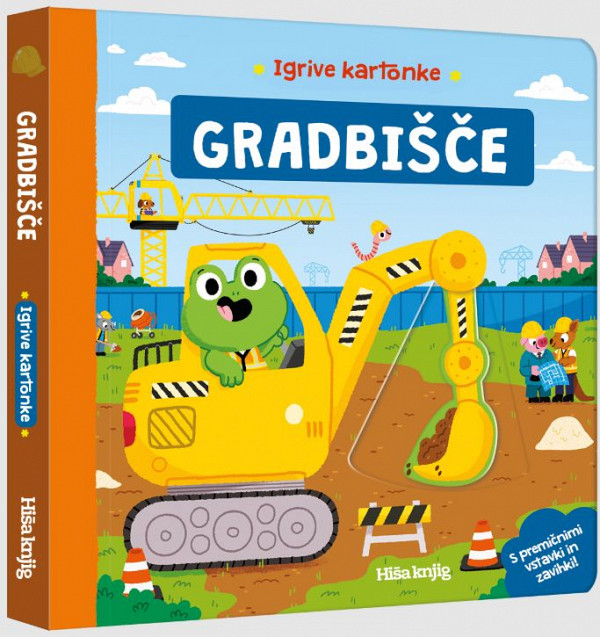 Gradbišče (Igrive kartonke)