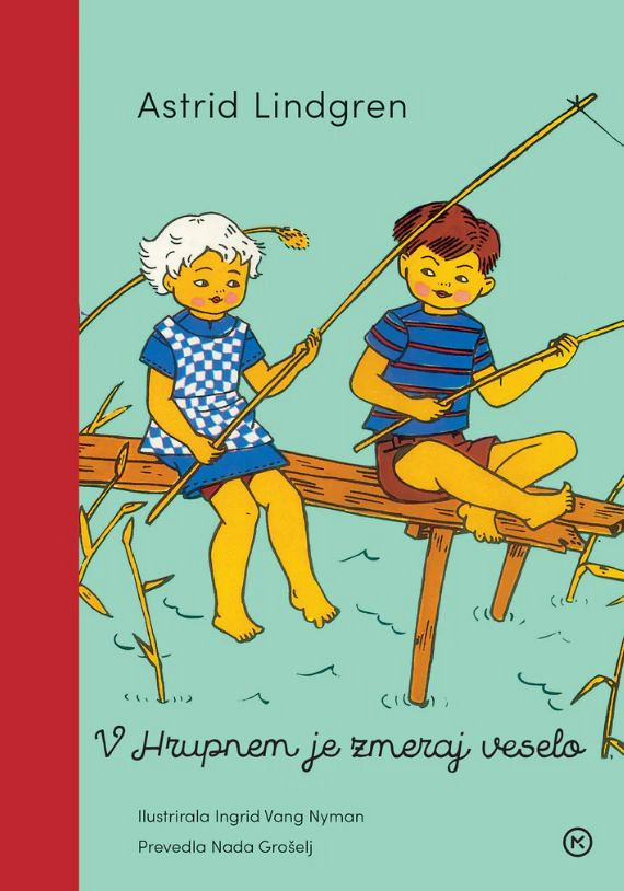 V Hrupnem je zmeraj veselo (Tretja knjiga)