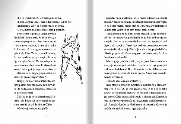 V Hrupnem je zmeraj veselo (Tretja knjiga)