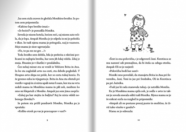 V Hrupnem je zmeraj veselo (Tretja knjiga)