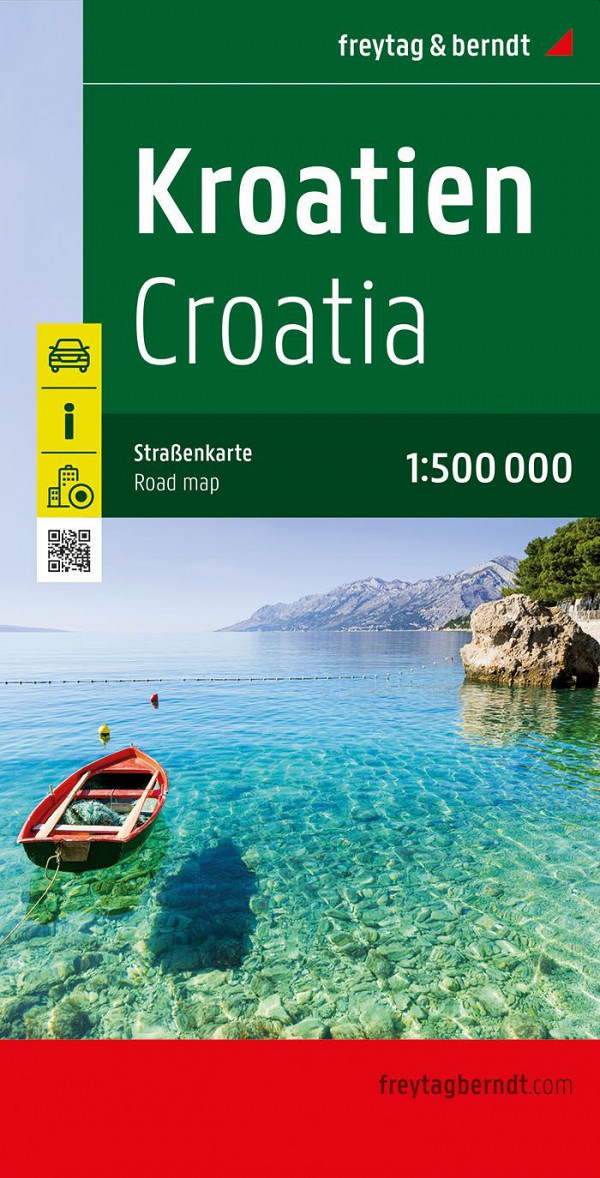 Hrvaška 1: 500.000