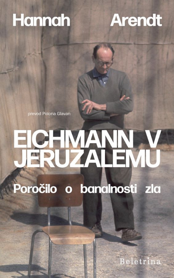 Eichmann v Jeruzalemu