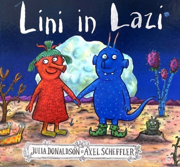 Lini in Lazi