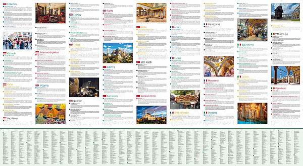 Istanbul 1:10.000 (City Pocket)