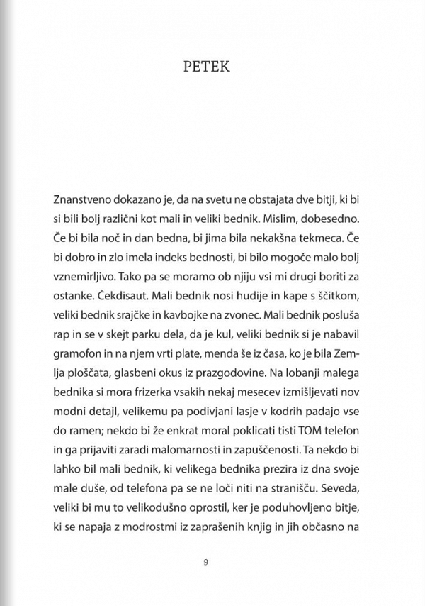 Iva, do lune in nazaj