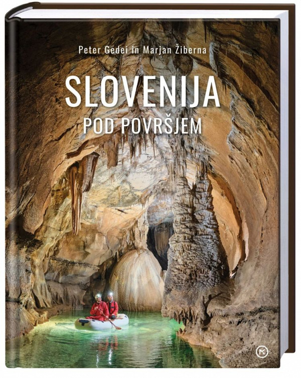 Slovenija pod površjem