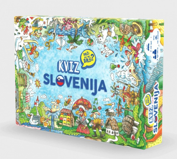 Kviz Drži ali ne drži: Slovenija