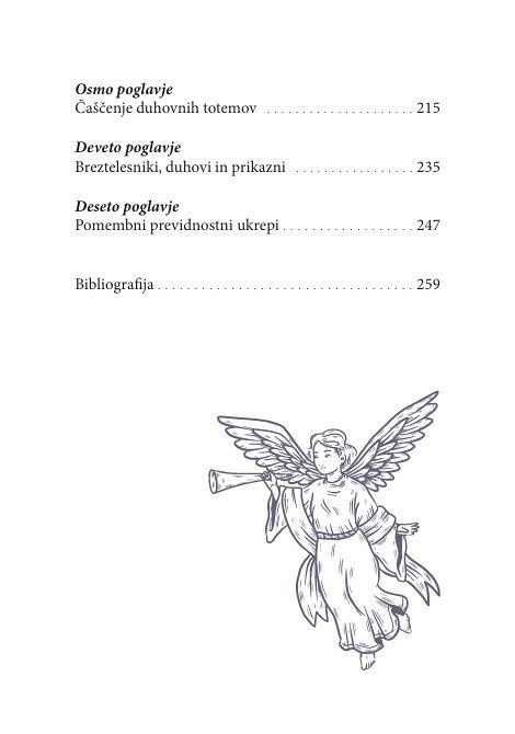 Kako spoznati in sodelovati z duhovnimi vodniki