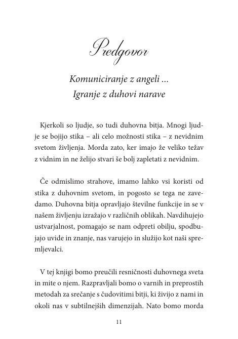 Kako spoznati in sodelovati z duhovnimi vodniki