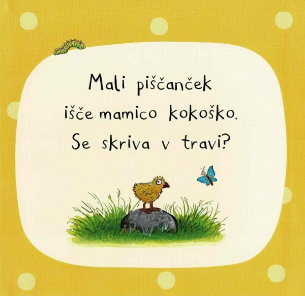 Kdo se skriva na kmetiji?